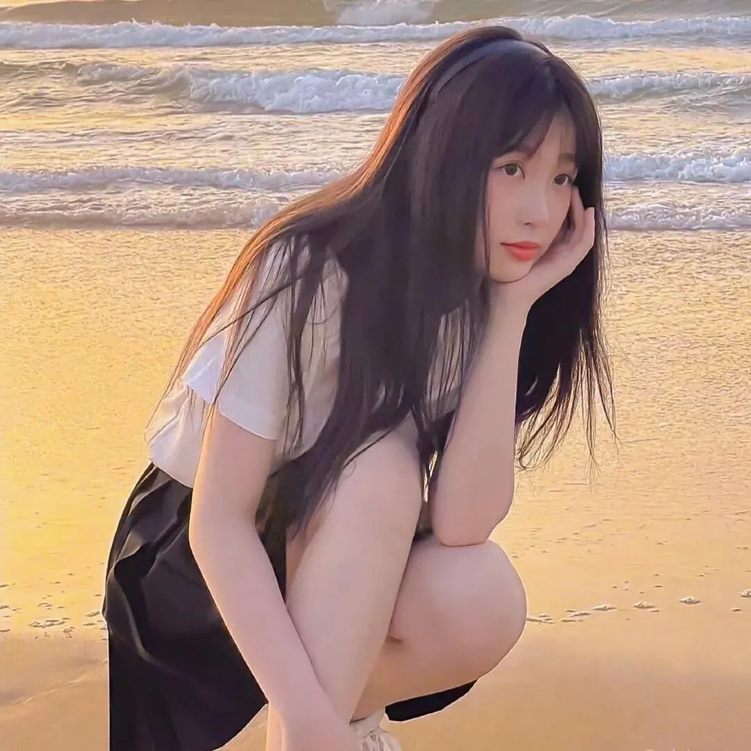 忧郁小女孩